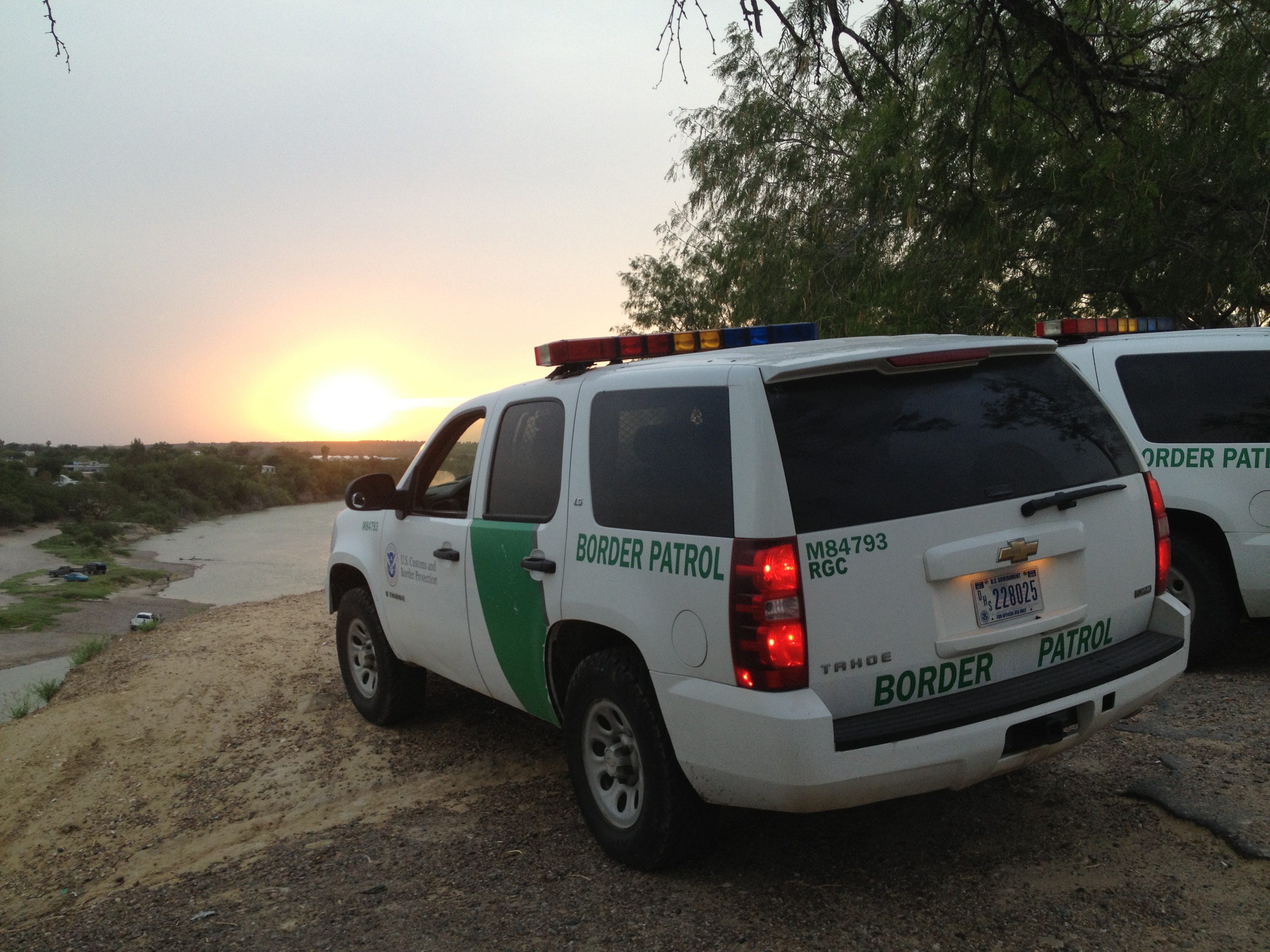 US-Mexico border